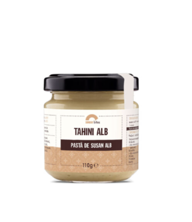 Dulce și sărat - Mini Tahini Alb-110G