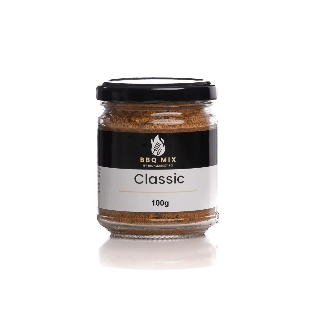 Condimente - Mix Gratar Clasic(Barbecue Mix) 100G