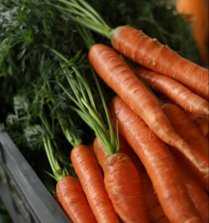 Fructe si legume - Morcov (500g)