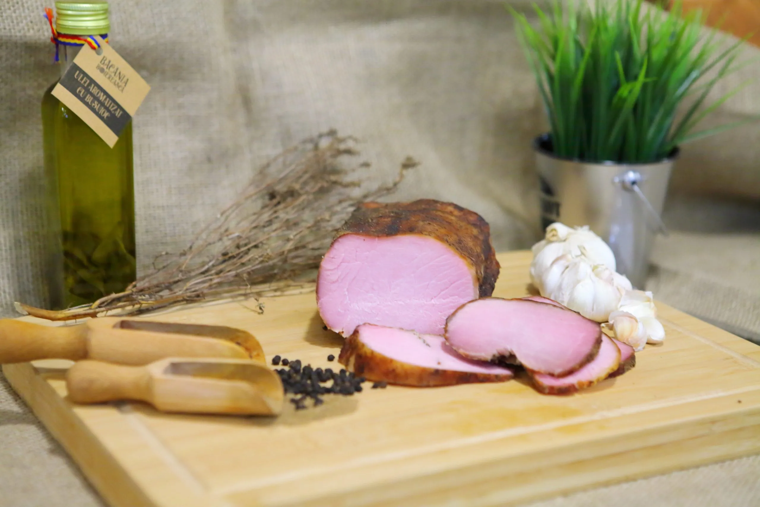 Comandă acum - Muschi File afumat