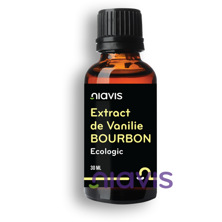 Condimente - Niavis Extract De Vanilie De Bourbon Ecologic/Bio 30Ml