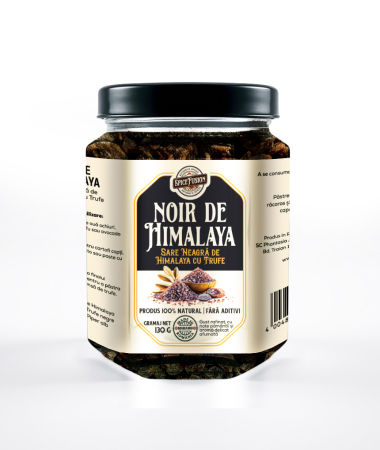 Condimente - Noir De Himalaya-Sare Neagra De Himalaya Cu Trufe