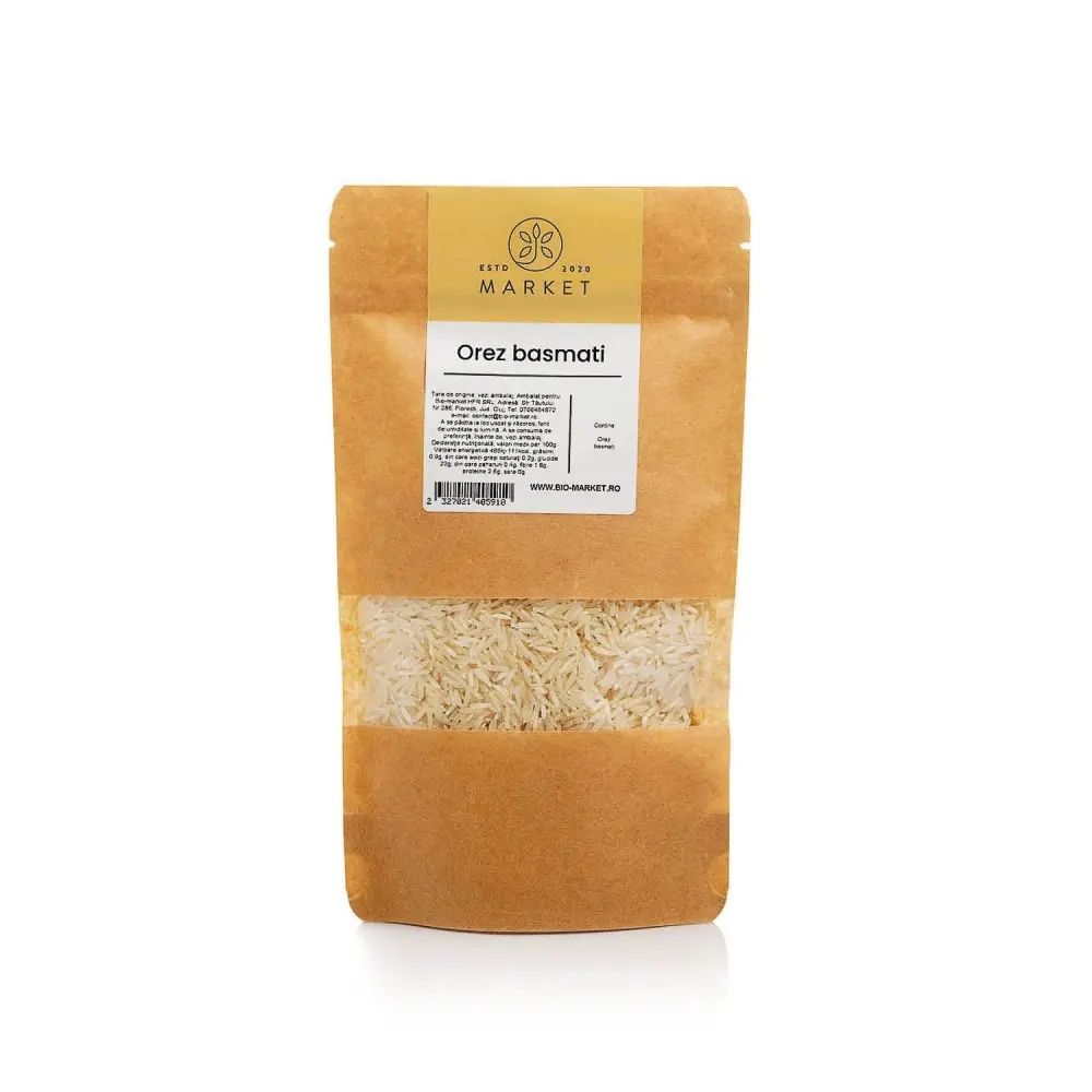 Orez - Orez Basmati 500G