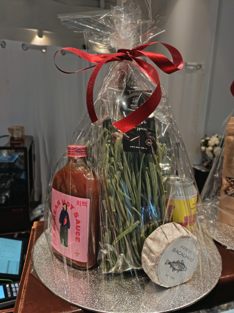 Cadouri de Crăciun - Pachet cadou de Crăciun 1