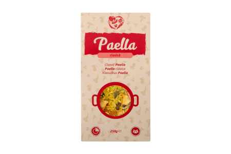 Gata de mâncat - Paella 250 Gr