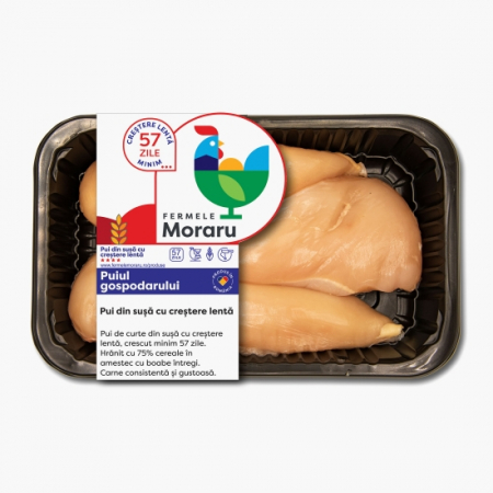 Produse pui proaspete - Piept de pui dezosat