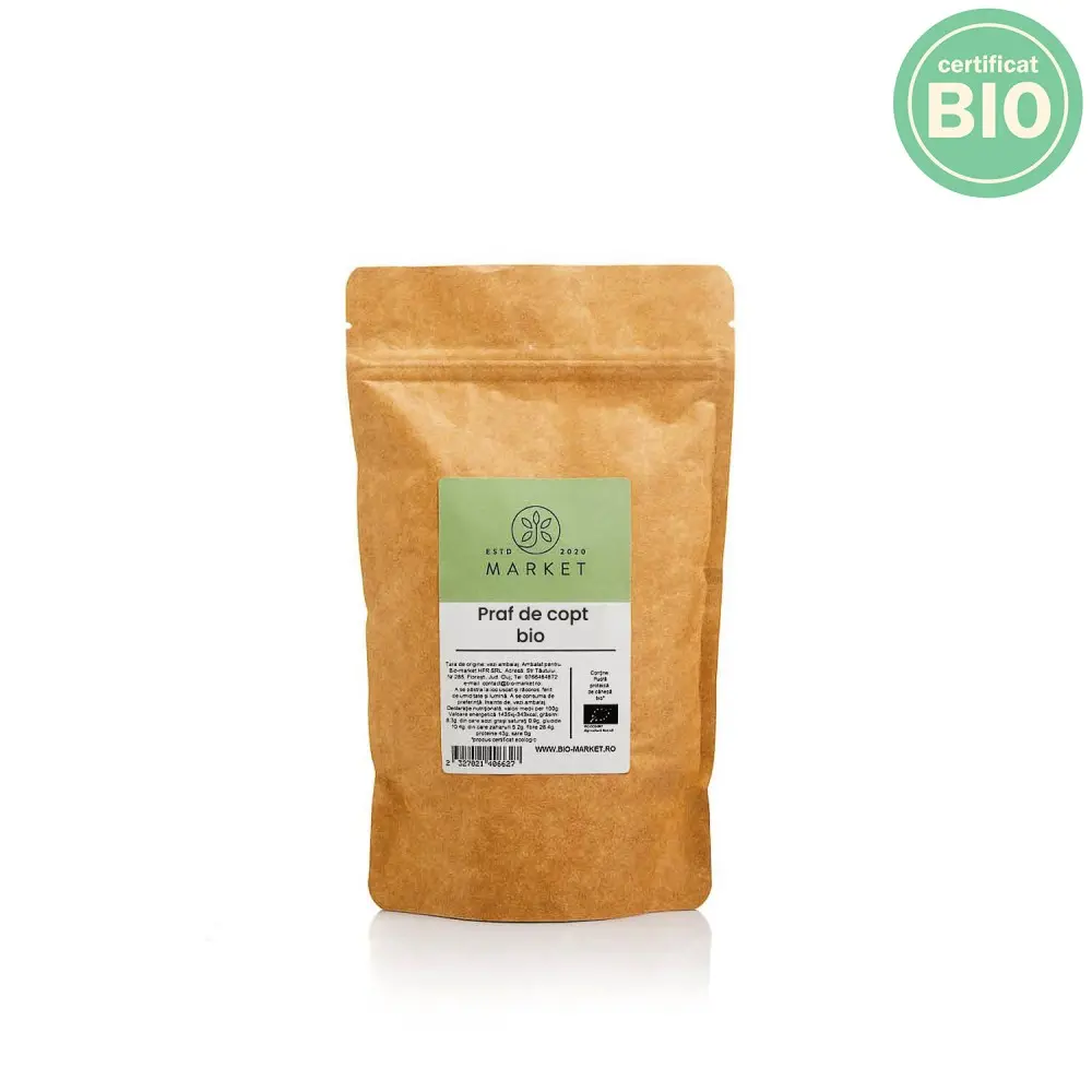 Condimente - Praf De Copt Bio 70G