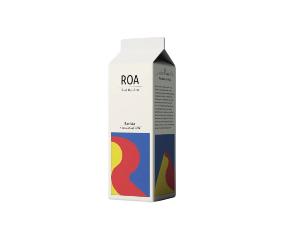 Lactate - Roa Oat Drink Barista
