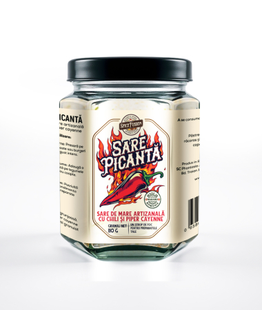 Condimente - Sare Condimentata Picanta