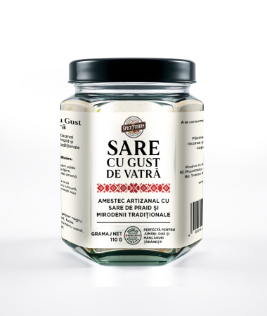 Condimente - Sare Cu Gust De Vatra