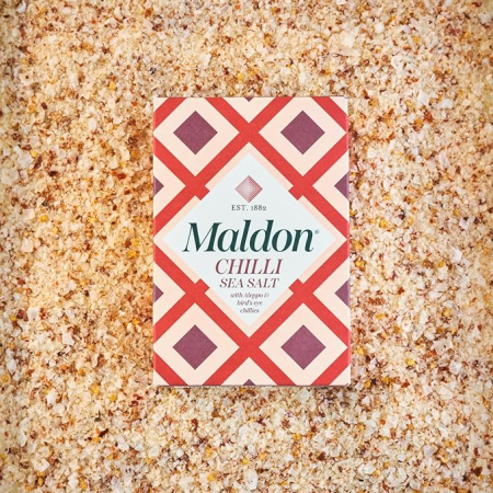 Sare Maldon Cu Chilli 100 Gr