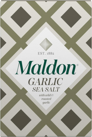 Sare Maldon Cu Usturoi 100 Gr