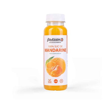Băuturi - Suc de Mandarină Melissimo 250 ml