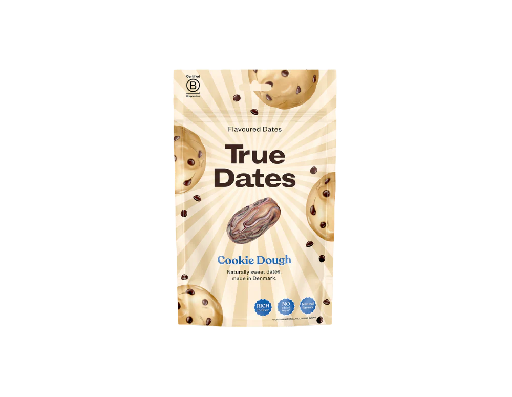 Dulce și sărat - True Dates Cookie Dough