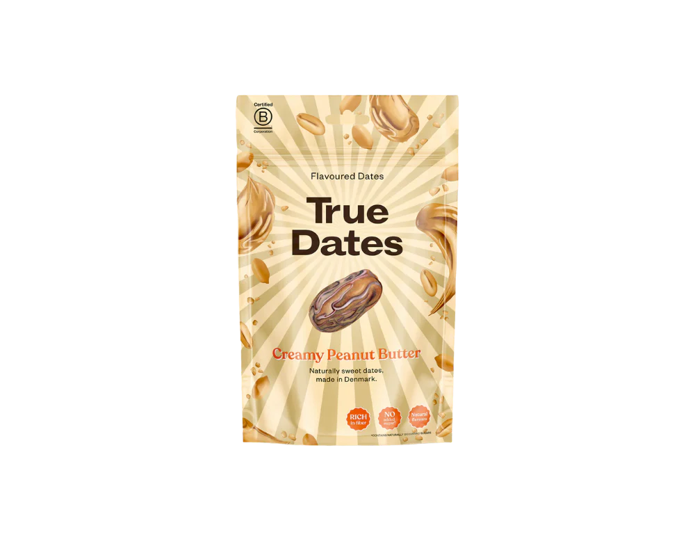Dulce și sărat - True Dates Peanut Butter