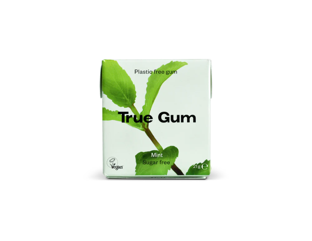Dulce și sărat - True Gum Mint