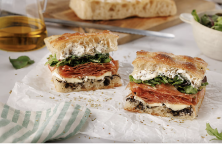 Gata de mâncat - Focaccia - Truffle Trouble