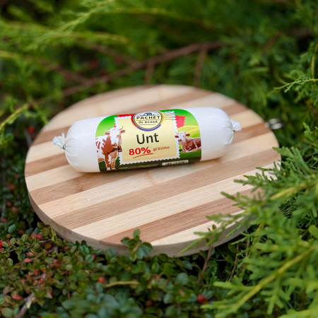 Lactate - unt 80% grăsime