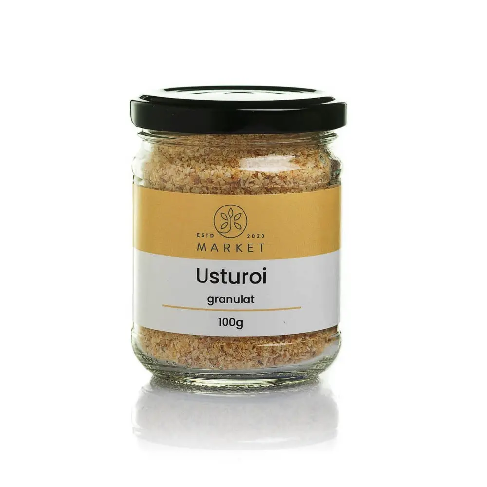 Condimente - Usturoi Granulat 100G