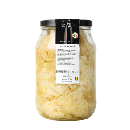 Muraturi - Varza Murata 1700 ml