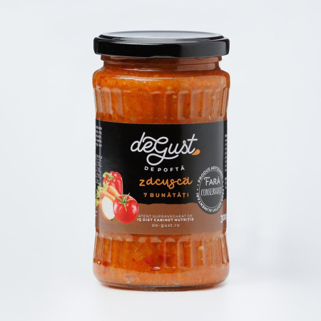 Zacusca - Zacusca 7 Bunatati