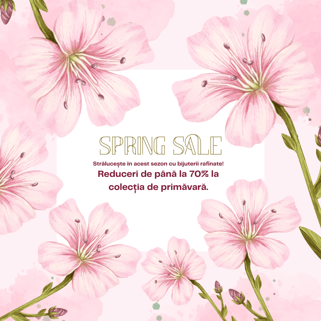 Bijuterii Argint și Perle Naturale de Cultura Cadou Ziua Femeii 8 Martie Cadouri reduceri primavara bijuterii Martisor Promotii Spring Sales discount