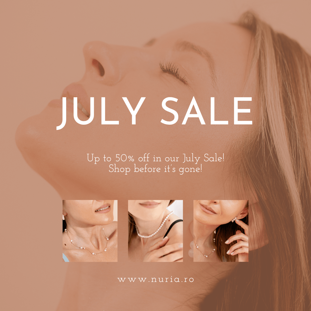 Bijuterii Argint și Perle Naturale de Cultura Cadou Cadouri Nunta Mireasa reduceri vara bijuterii Promotii Summer Sales discount
