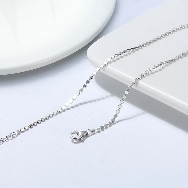 Brățară de picior din Argint Silver Bead [2]