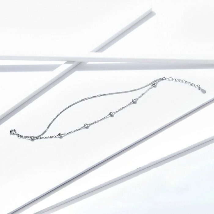 Brățară din argint Double String [4]