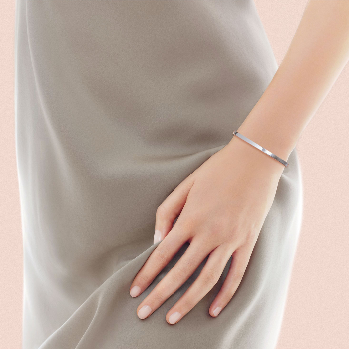 Brățară din argint Hope Cuff [3]