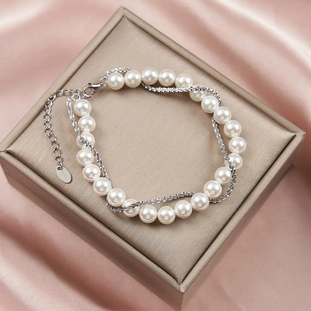 Brățară din Argint Twisted  Elegance Silver [2]