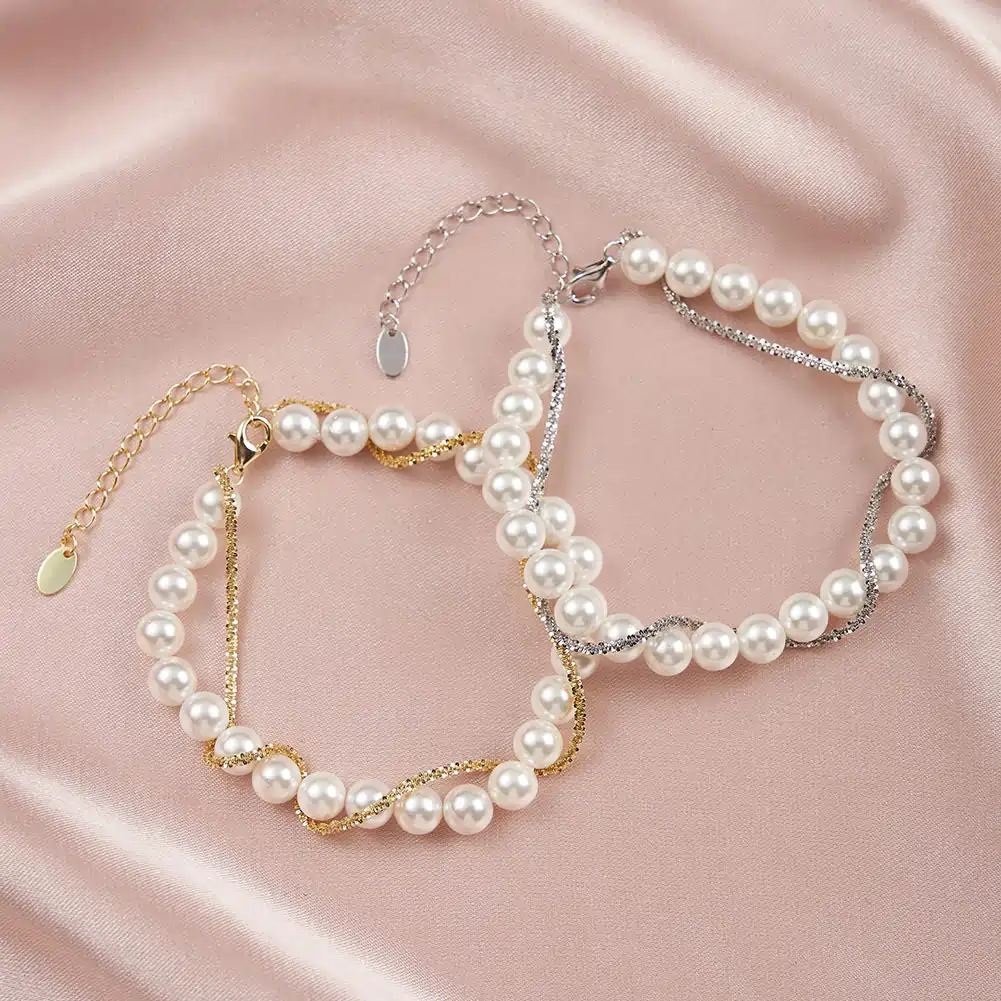 Brățară din Argint Twisted  Elegance Silver [3]