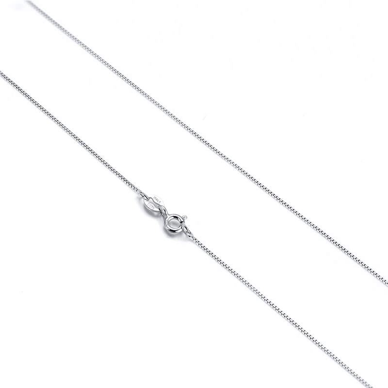 Colier din Argint Silver Box Chain [4]