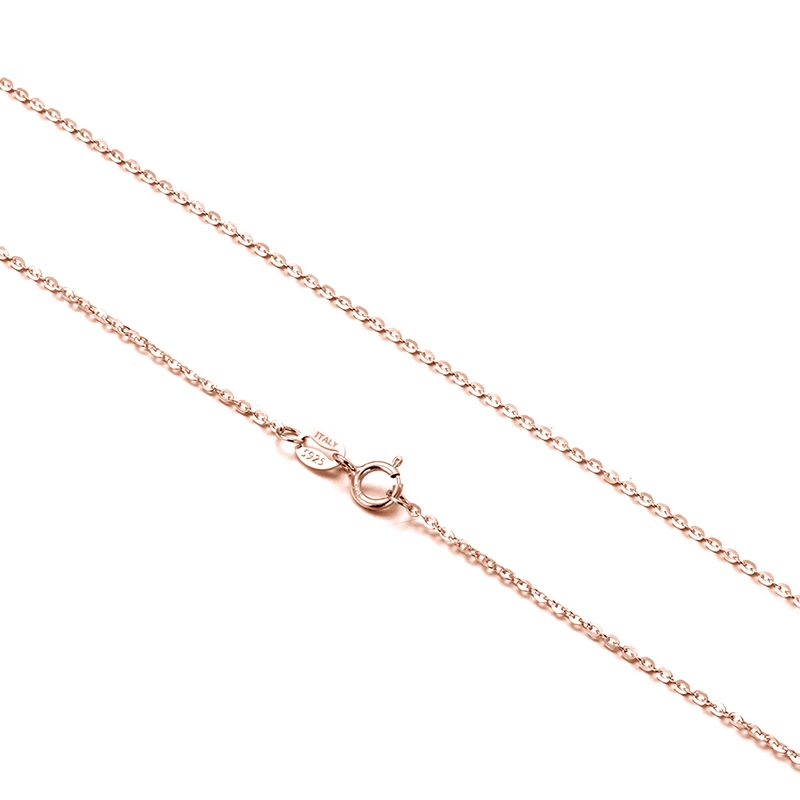 Colier din Argint Rose Cable Chain [2]