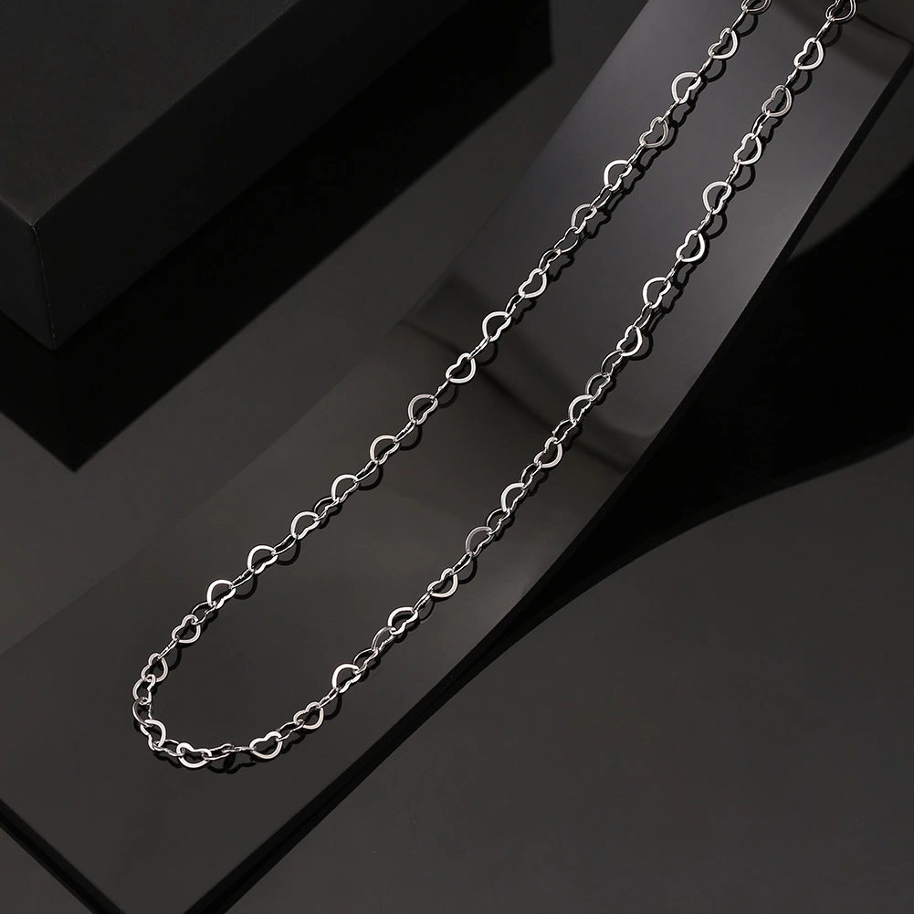 Colier din Argint Sterling Heart Silver [2]