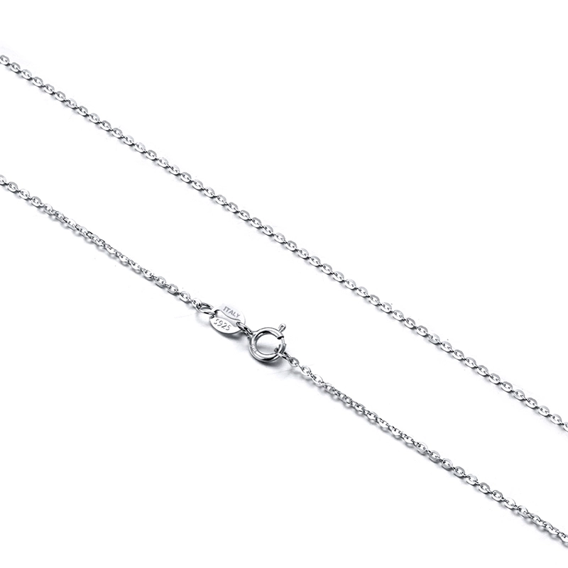 Colier din Argint Silver Cable Chain [2]
