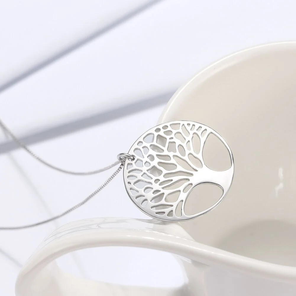Colier din Argint Tree of Life Silver [3]