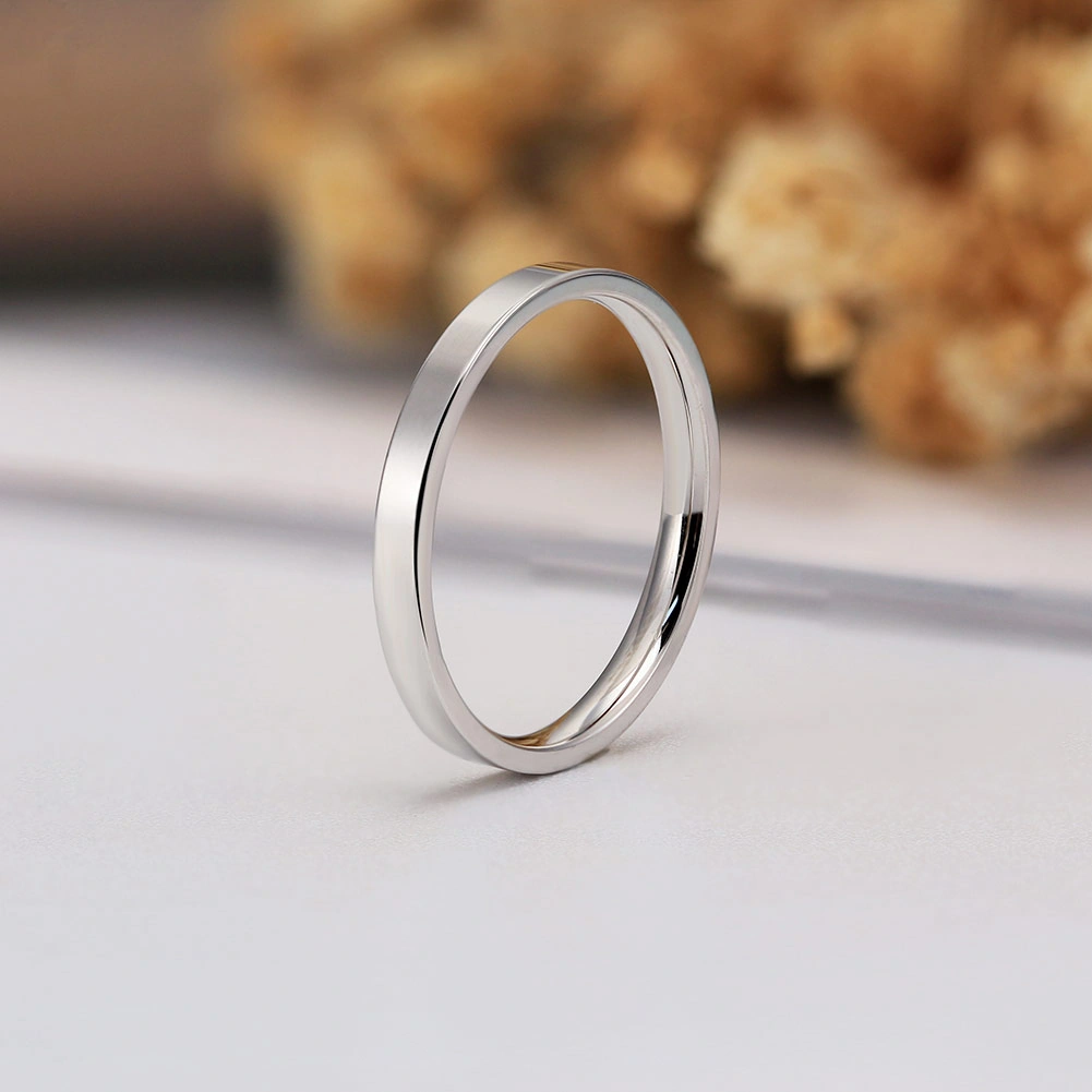 Inel din Argint Classic Silver [2]