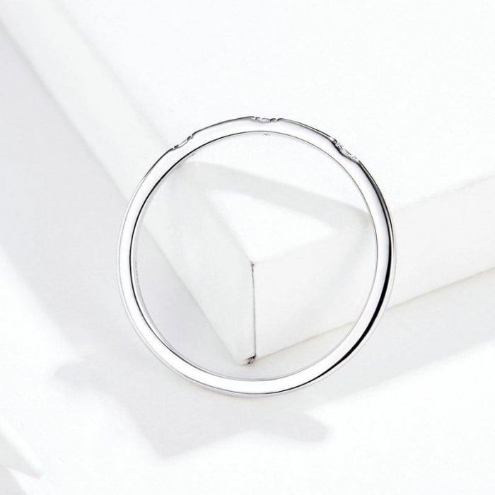 Inel din argint Crystal Drops [4]
