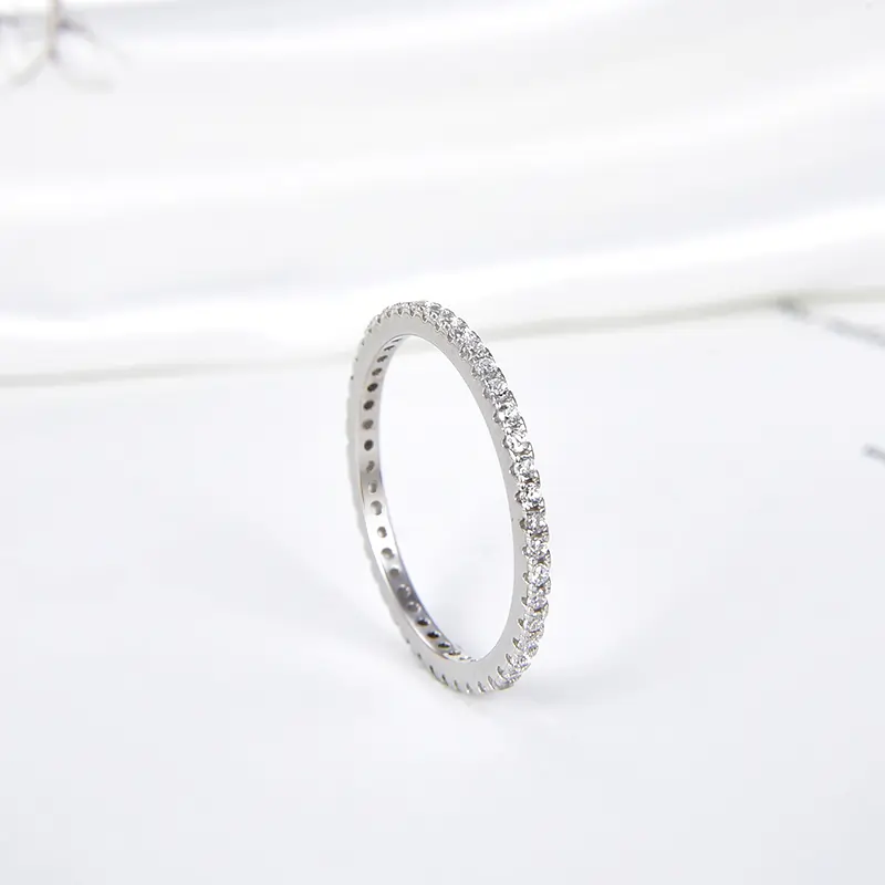 Inel Din Argint Crystal Elegance [2]