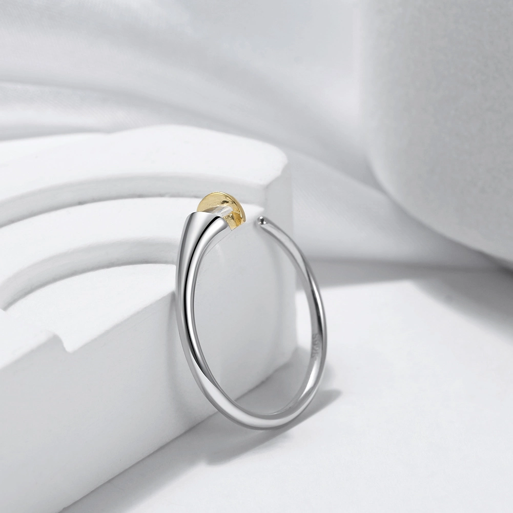 Inel din Argint Eclipse Elegance [3]