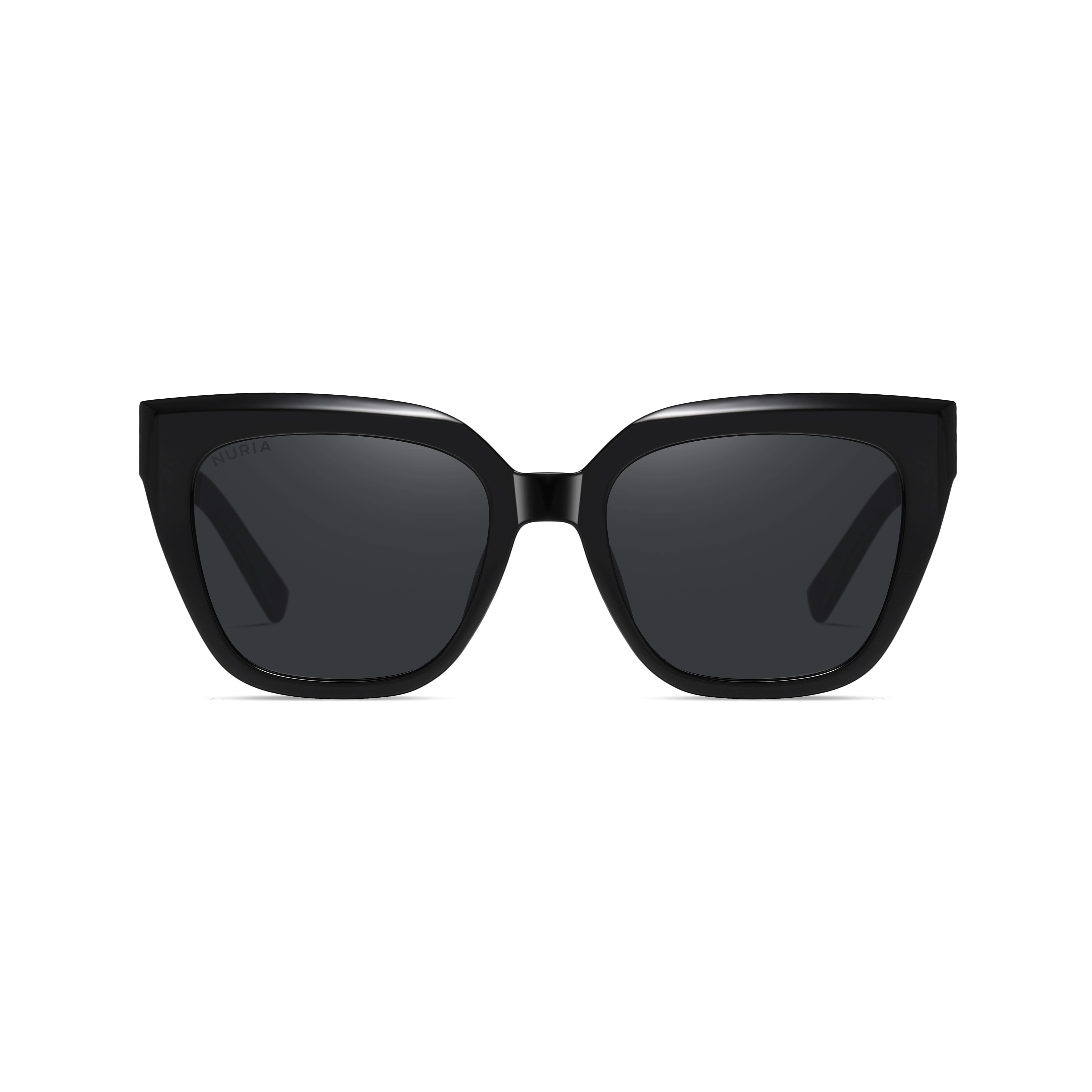 Ochelari de Soare NURIA cu Ramă Pătrată Stellar Edge Black [2]
