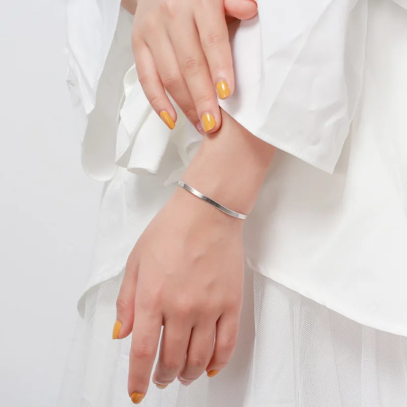 Set Colier și Brățară din Argint Snake silver Collar Collection [3]