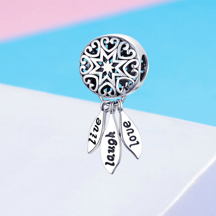 Talisman din argint Dreams Charm [3]