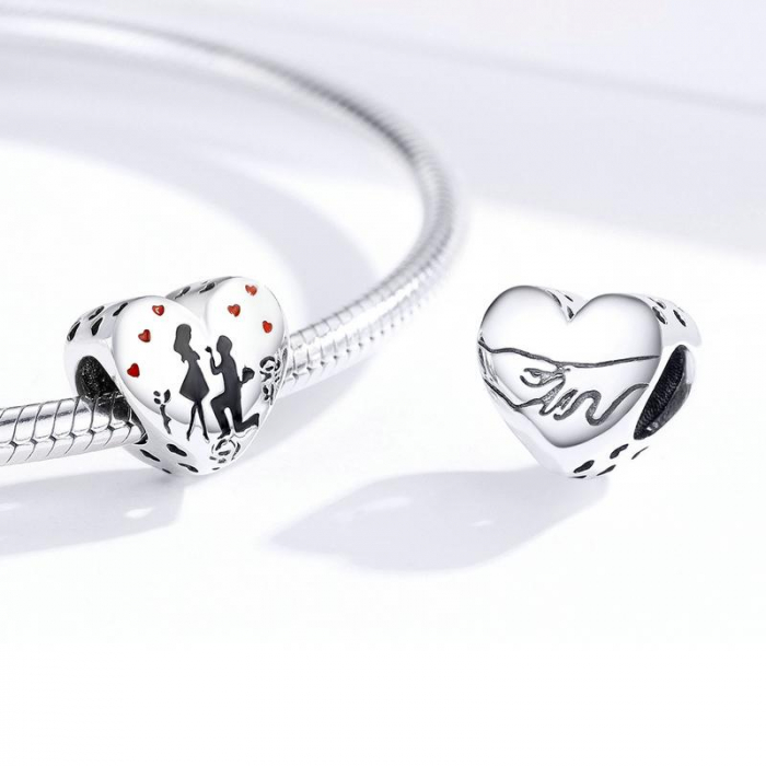 Talisman din argint Marry Me [4]