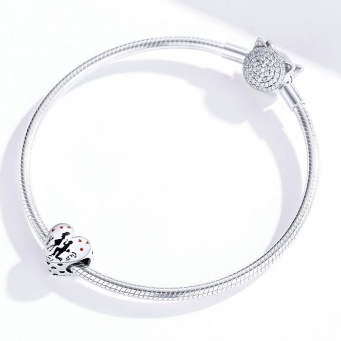 Talisman din argint Marry Me [2]