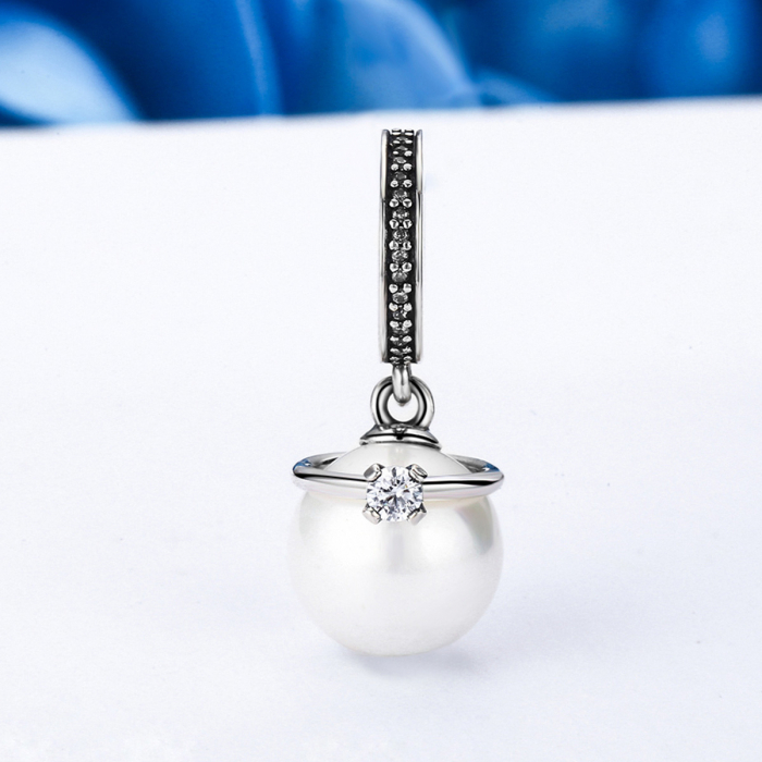 Talisman din argint Pearl Promise [3]