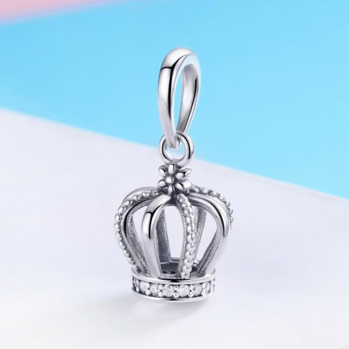 Talisman din argint Silver Crown [3]