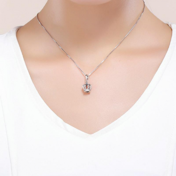 Talisman din argint Silver Crown [5]