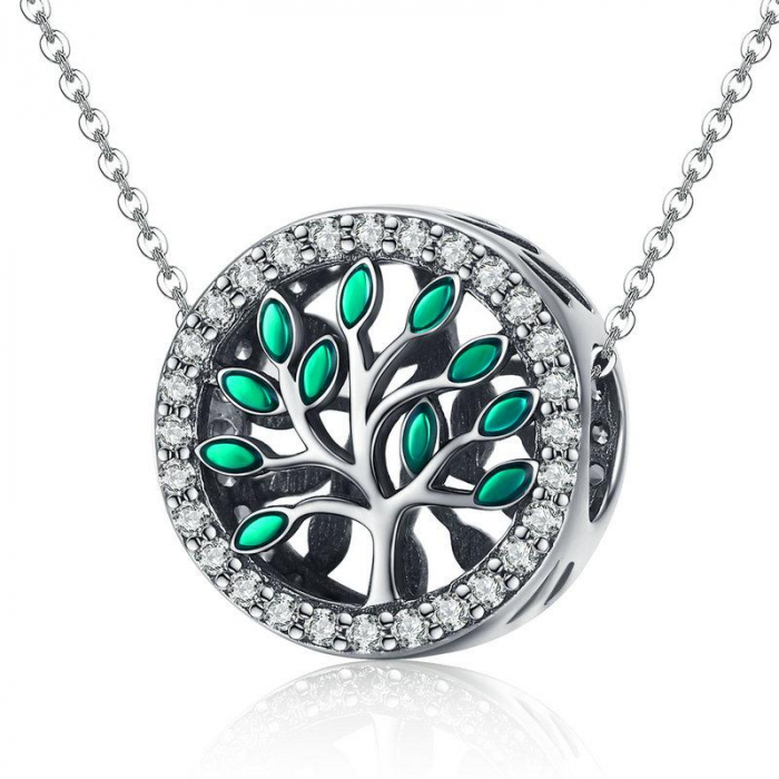 Talisman din argint The Tree of Life [4]